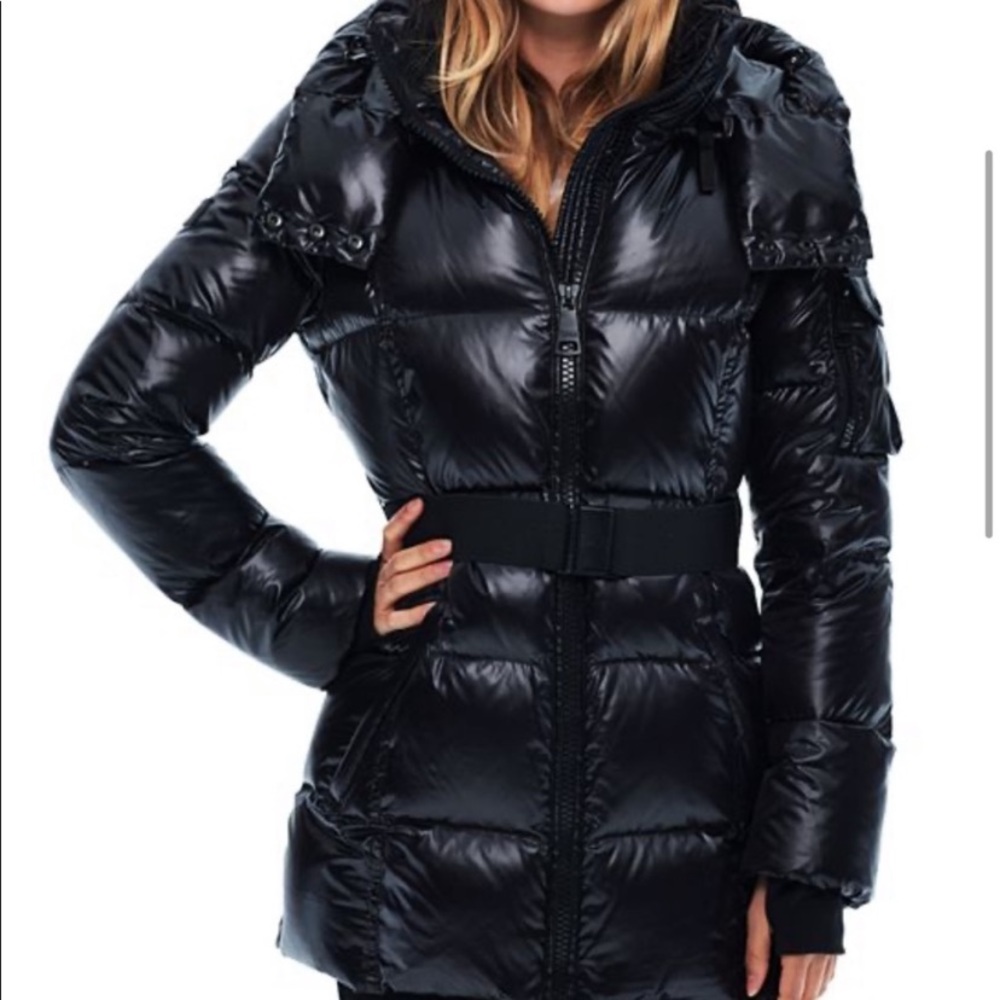 SAM Soho Down Jacket